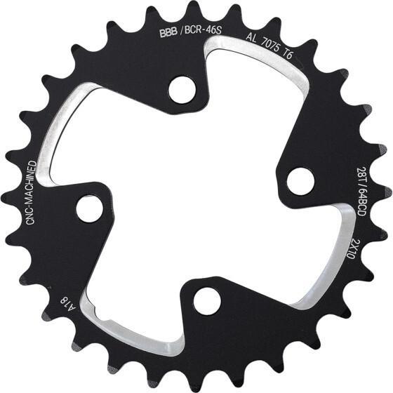 Image du produit BBB Mtbgear, Shim. 28t/64/2x12 (28)