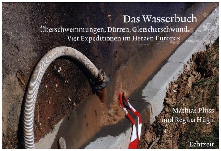 Produktbild Das Wasserbuch (Deutsch, Mathias Plüss, Regina Hügli, 2022)