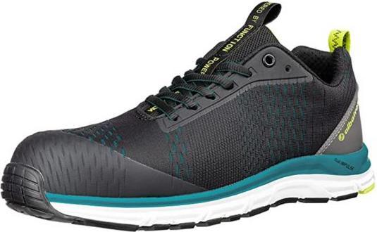 Albatros AER55 Impulse black blue low Sicherheitshalbschuh S1P