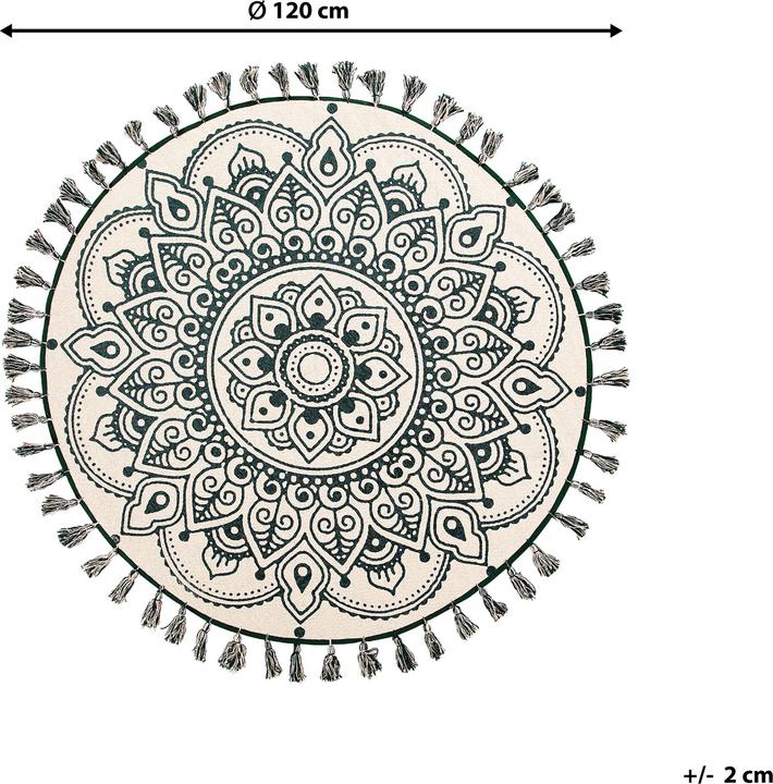 Produktbild Beliani Irice (120 cm)