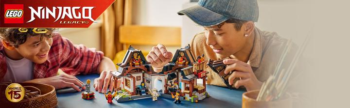 Image du produit LEGO 15-jähriges Jubiläum der Vier-Waffen-Schmiede (71858, LEGO Ninjago)