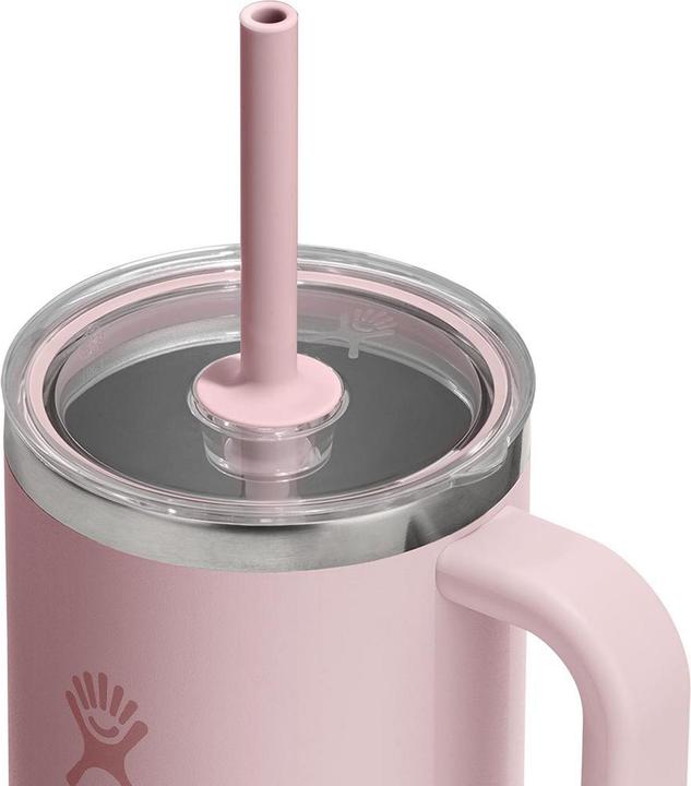 Produktbild Hydro Flask Reisebecher mit Trinkhalm (0.95 l)