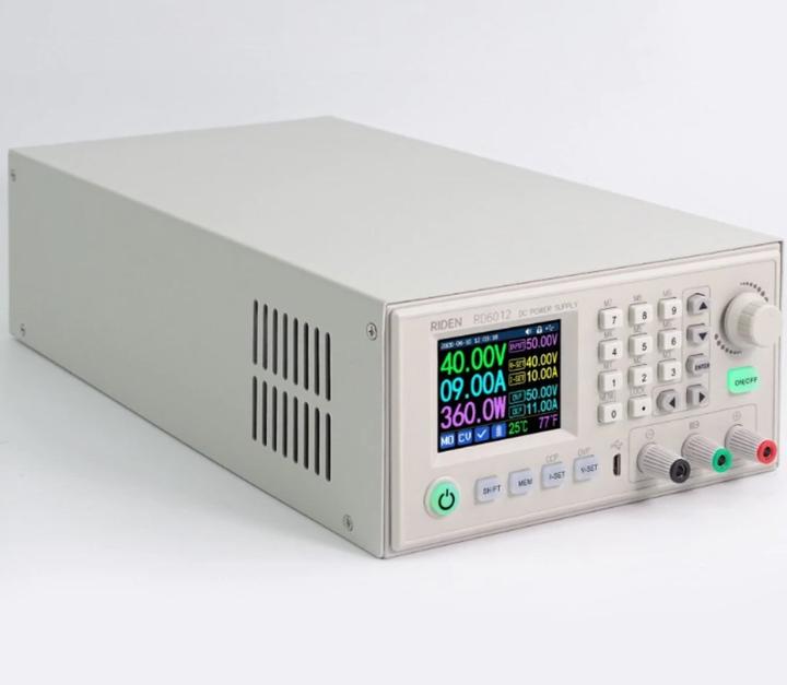 Produktbild RD Tech RD6018-W S12A Metall Gehäuse