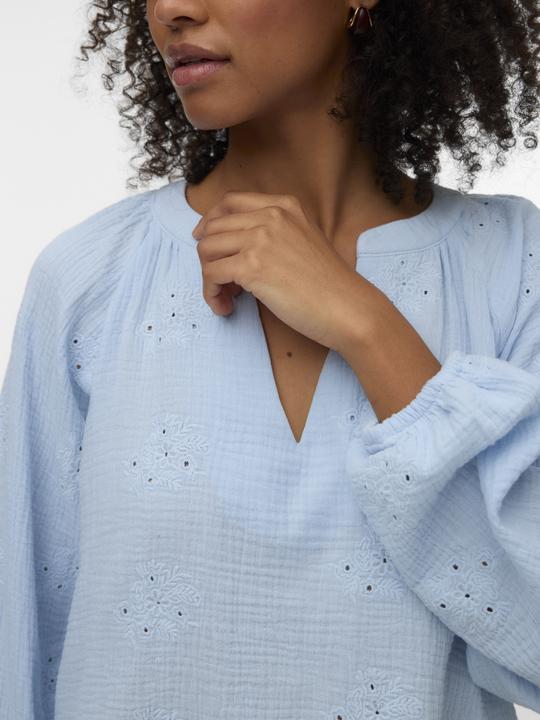 Immagine prodotto Vero Moda Vmnatali Ls Emb Top Wvn Noos (M)