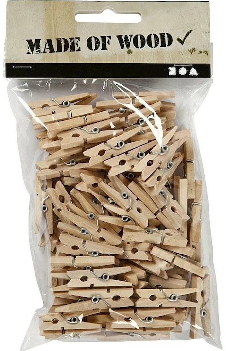 Immagine prodotto Creativ Company Graffe di legno