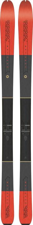 K2 Winter Ski K2 Wayback 80 taille 170 (170 cm, Sans reliure)