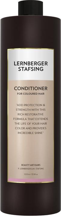Actual product image Lernberger & Stafsing Lernberger Stafsing - Conditioner For Coloured Hair 1000 ml (1000 ml)