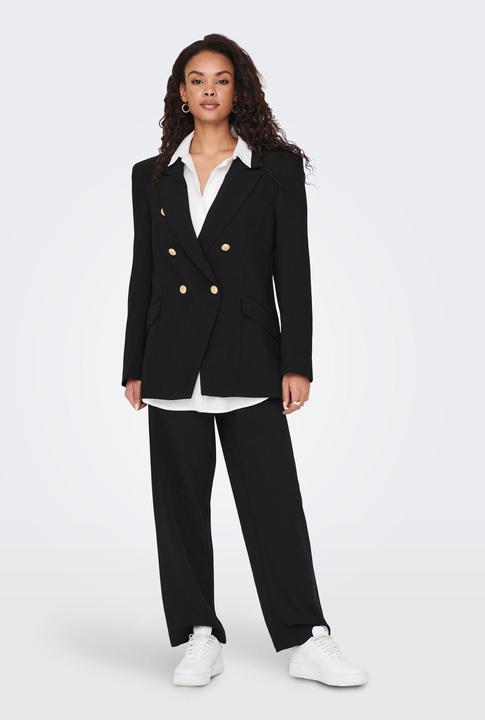 Actual product image Only Plain blazer (S)