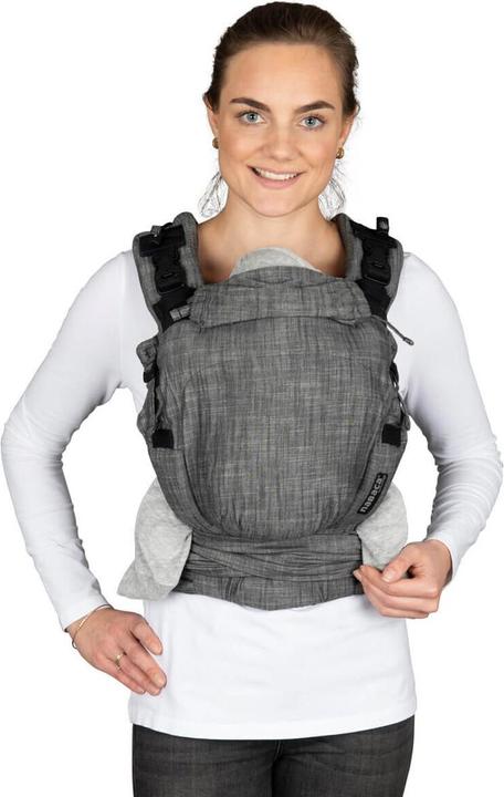 Produktbild Hoppediz Babytrage Nabaca Basic-Set