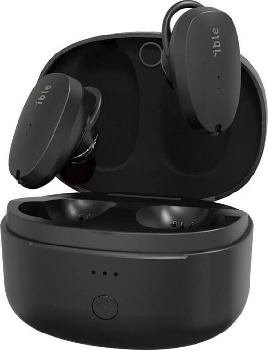 Ible Luftreiniger Airvida T1 Schwarz, Typ: Luftreiniger