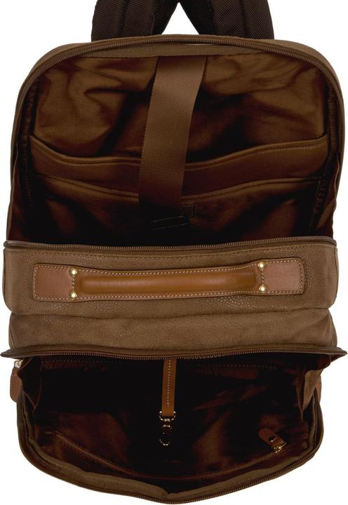 Image du produit Brics Sac à dos Life 42 cm pour ordinateur portable (16 l)