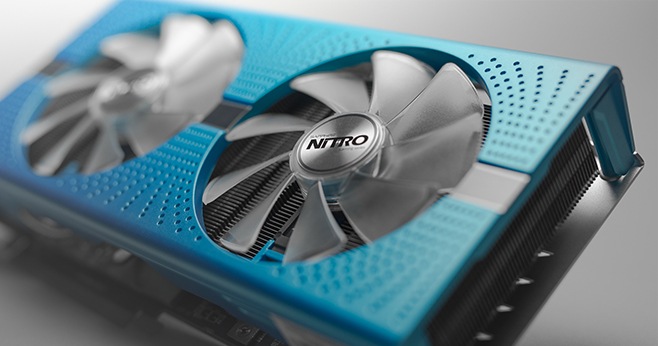 Produktbild Sapphire Nitro+ Radeon RX 590 Special Edition (8 GB)
