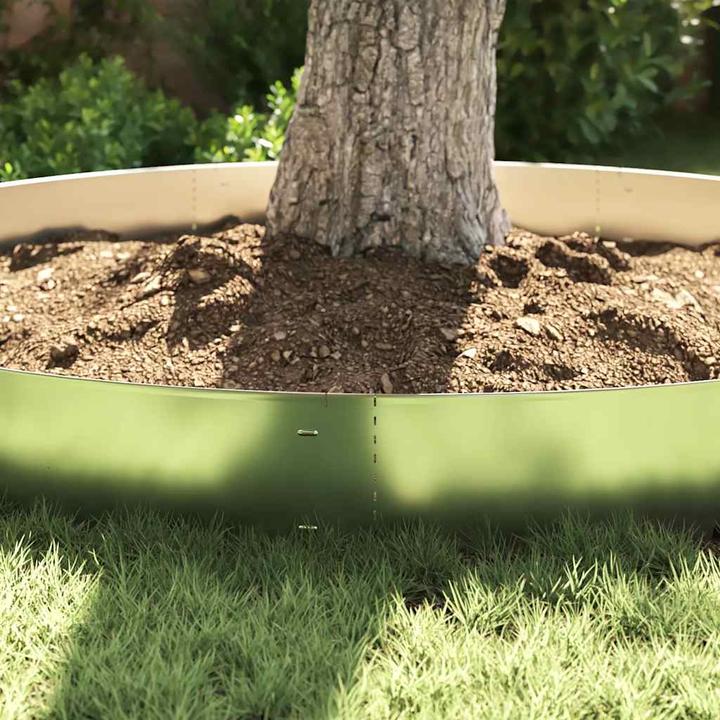 Actual product image vidaXL Rasenkante (100 cm)