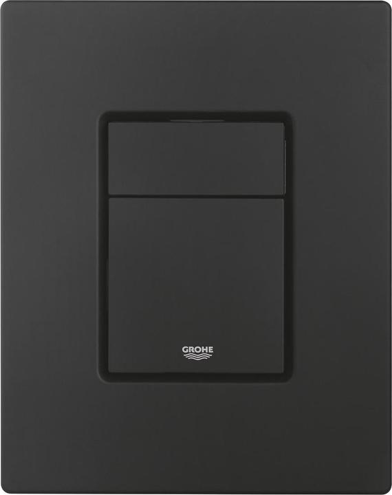 Grohe Attuatore WC SKATE C, 156x197 mm, nero fantasma