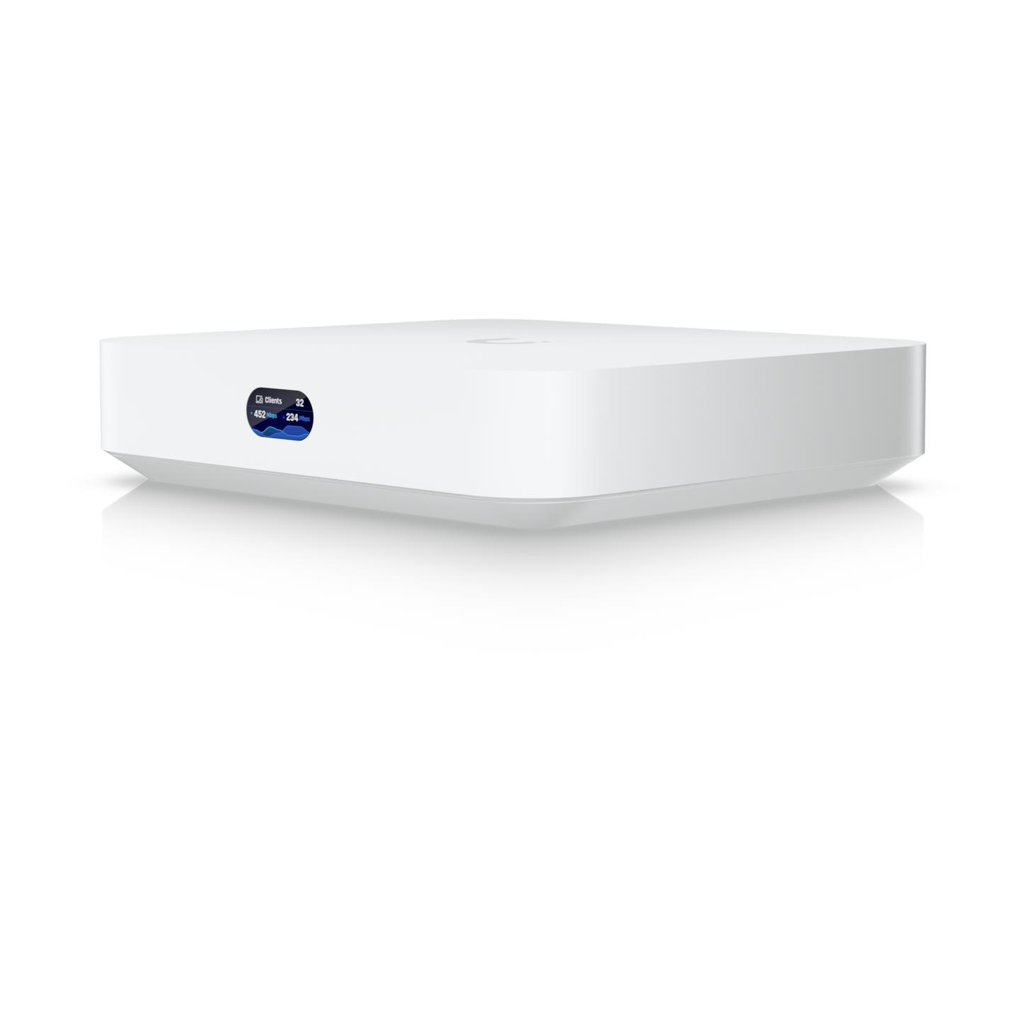 Ubiquiti Cloud Gateway Ultra, Router, Weiss