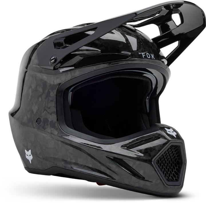 Image du produit Fox V3 RS Carbon Solid (M, 55.50 - 59 cm)