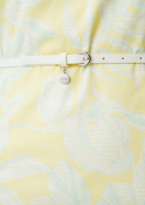 Actual product image Comma Kleid Kleid aus Baumwollstretch (46)