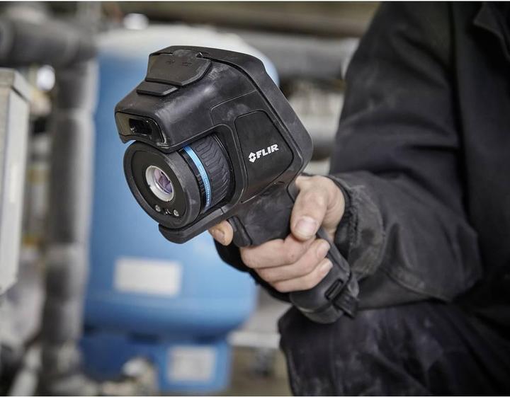 Produktbild Flir E96 Wärmebildkamera -20 bis 1500 °C 30 Hz MSX®, MeterLink™, WiFi