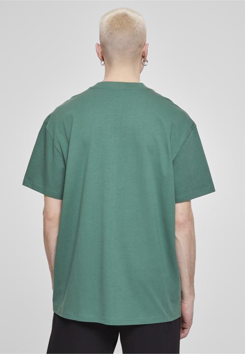 Produktbild Urban Classics Oversized Mid Embroidery Tee - 58251 (L)