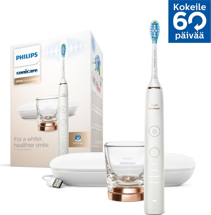 Immagine prodotto Philips Sonicare DiamondClean 9000 (Spazzolino sonico)