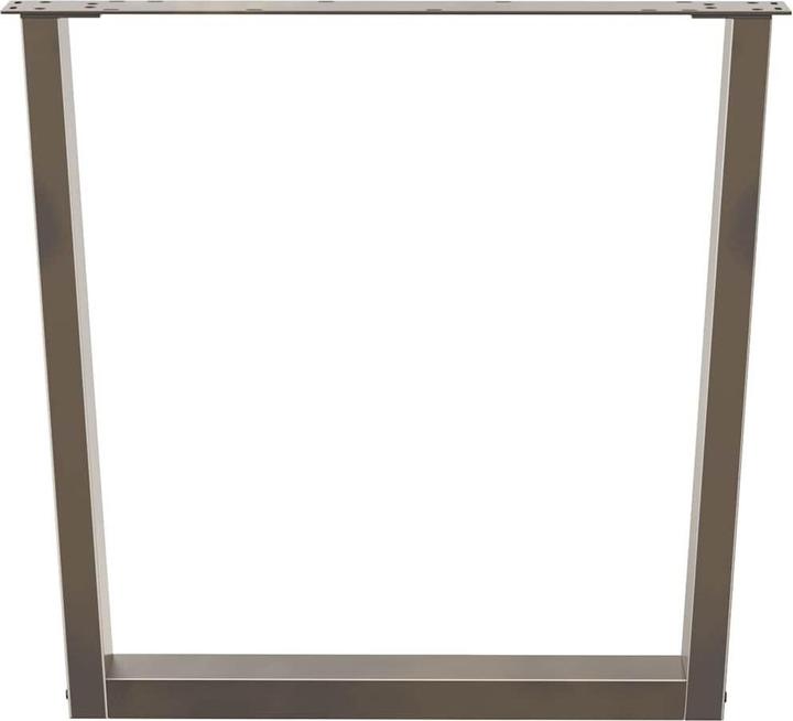 Actual product image vidaXL Esstischbein