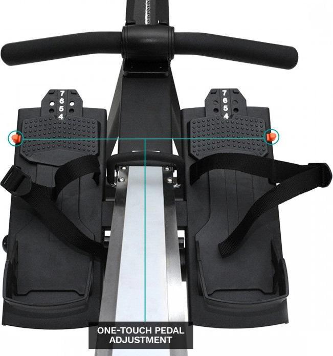 Immagine prodotto Xebex Rower 2.0 Smart Connect