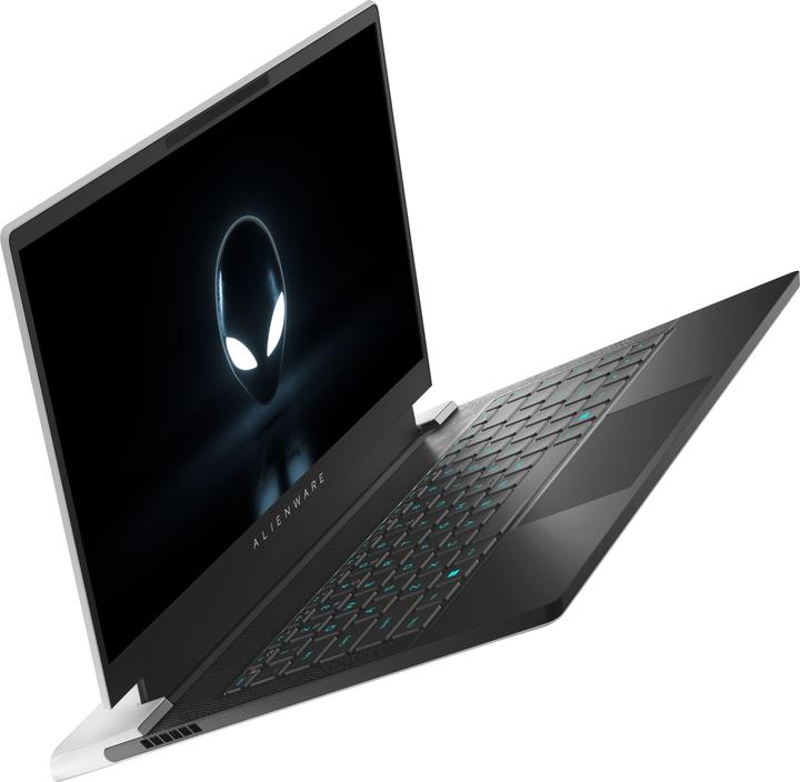 Actual product image Alienware x14 R1 (14", 512 GB, 16 GB, DE, Intel Core i7-12700H)
