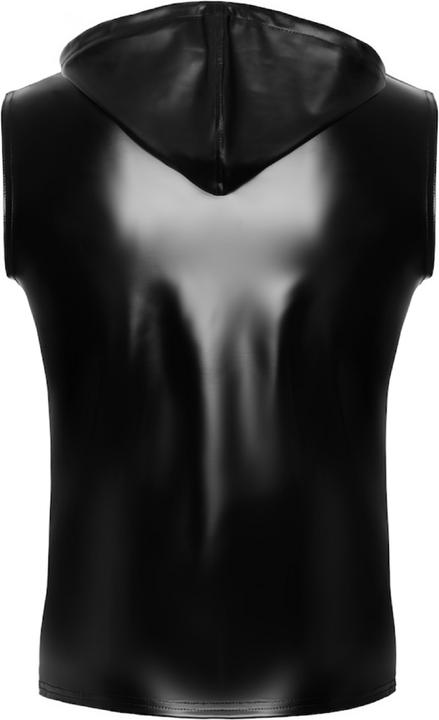 Immagine prodotto Noir Handmade Camicia da uomo in nero (L)