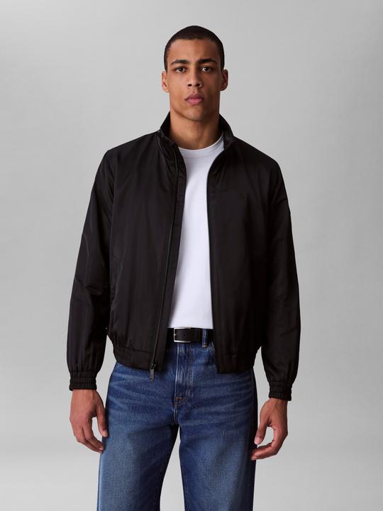 Actual product image Calvin Klein Jeans Ls Padded Harrington Jacket (S)