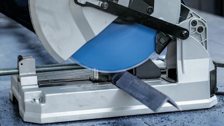 Immagine prodotto Bosch Professional Zubehör Lama circolare Expert per acciaio, 355 x 25,4 x 2,6 mm, 80