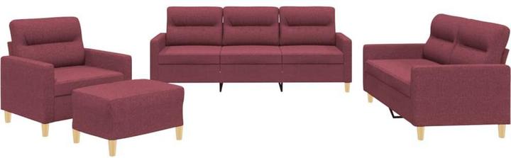 Produktbild vidaXL Sofagarnitur (2-Sitzer, 3-Sitzer)