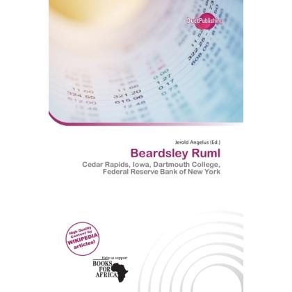 Beardsley Ruml, Fachbücher von Jerold Angelus