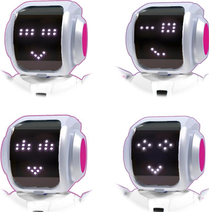 Produktbild Xtrem Bots Roboter Sophie