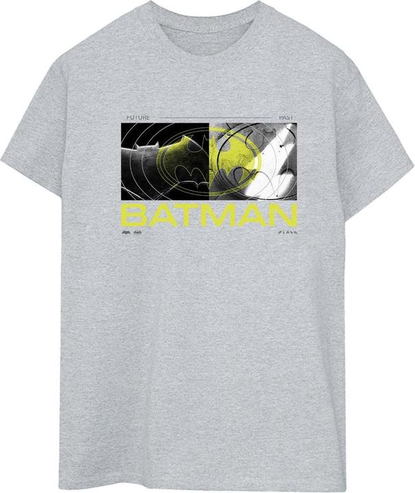 Produktbild The Flash Batman Future To Past TShirt (M)
