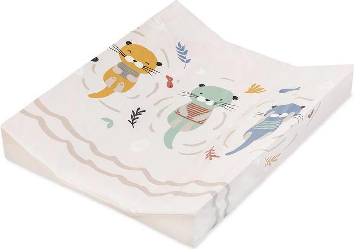 Blau, Gelb, Mint, Rosa