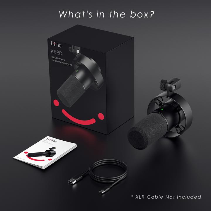 Immagine prodotto Fifine K688