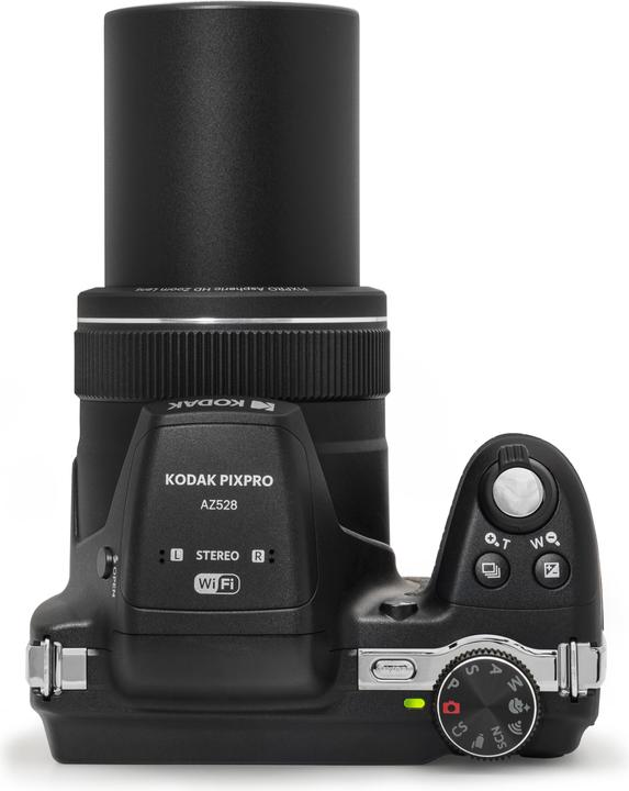 Actual product image Kodak Pixpro AZ528 (4.3 - 223.6 mm, 16.76 Mpx, 1/2,3'')