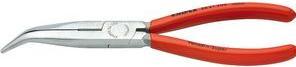 Produktbild Knipex Flachrundzange mit Schneide (200 mm)