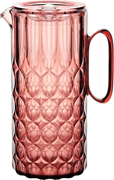 Guzzini VANITY Karaffe Mauve (1.75 l)