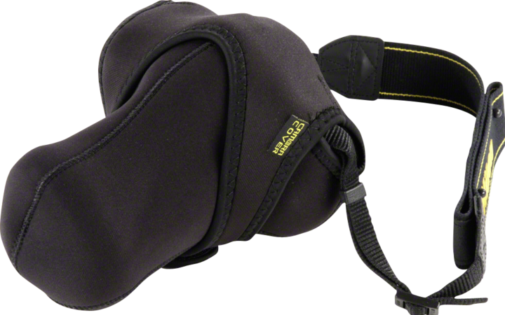Produktbild Walimex Neopren Kamera- Schutzhülle M (Kamera Schultertasche, 3.02 l)