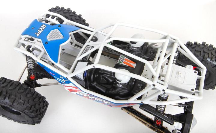 Produktbild Axial Rock Bouncer RBX10 RYFT (Kit)