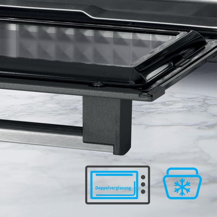 Immagine prodotto Icqn Minibackofen 20L