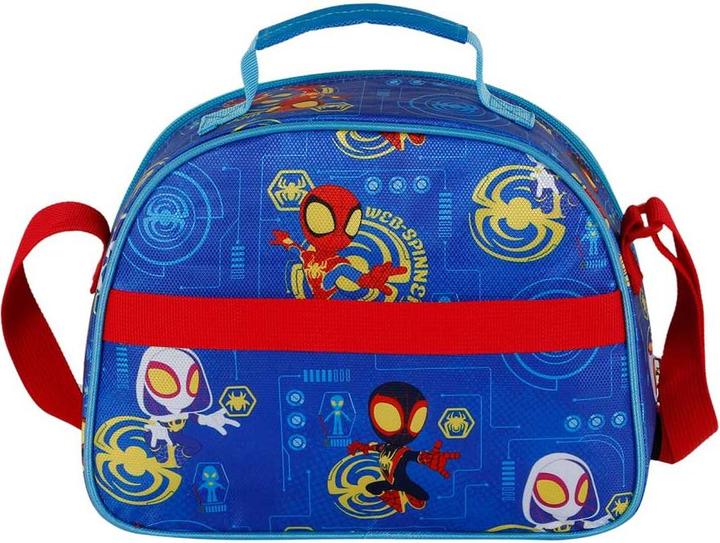Produktbild Karactermania 3D Lunch Bag Spinners