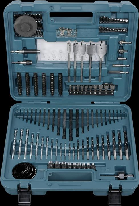 Produktbild Makita Bohrer-Bit-Set (6 mm, 1 mm, 6.5 mm, 5.5 mm, 10 mm, 1.5 mm, 7 mm, 3 mm, 5 mm, 8 mm, 2.5 mm, 9 mm, 3.5 mm, 4.5 mm, 3.2 mm, 2 mm, 4 mm)