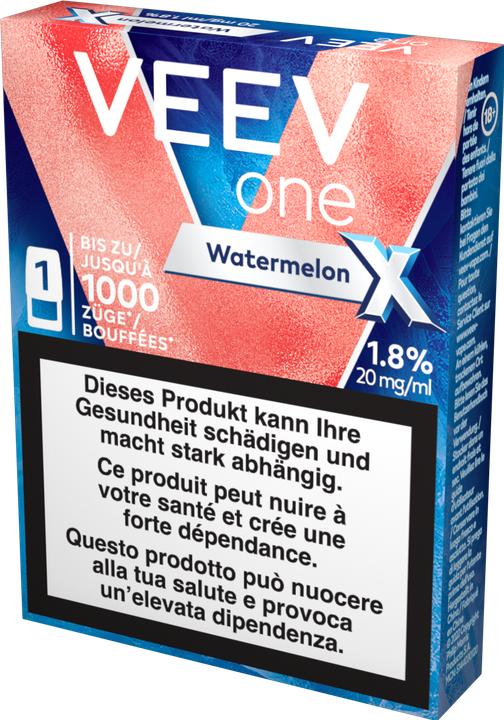 VEEV One Watermelon X Pod 20mg (Wassermelone)