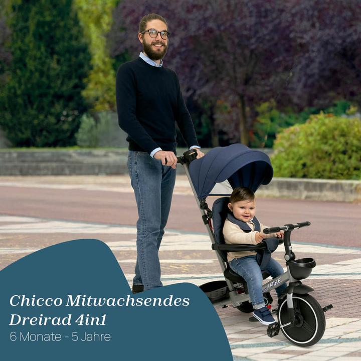 Produktbild Chicco Trike 4 in 1