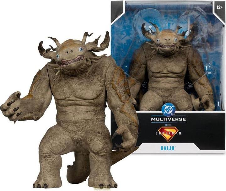Image du produit McFarlane Superman (2025) DC Multiverse Mega Actionfigur Kaiju 25 cm