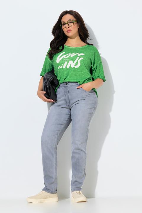 Actual product image Ulla Popken Stretch Fit Jeans (50)