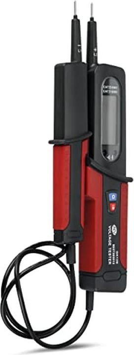 Image du produit REV Testeur de tension digital sw/rt Testeur de tension et de continuité LCD