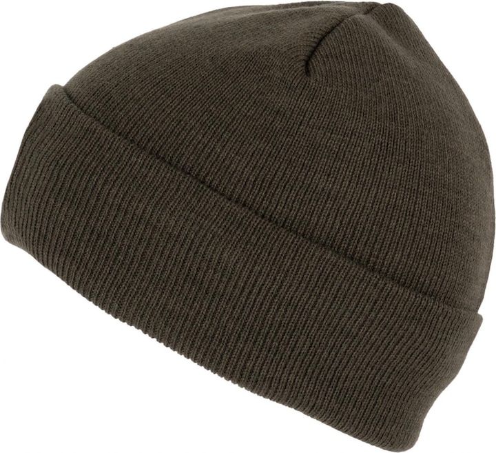 Actual product image K-up Recycled beanie with knitted cuff